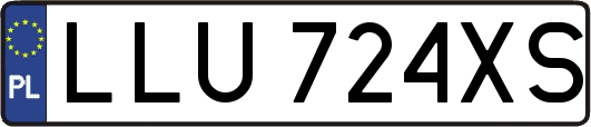 LLU724XS