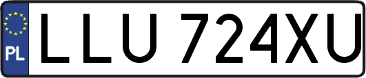 LLU724XU