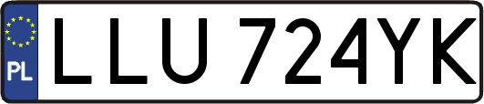 LLU724YK