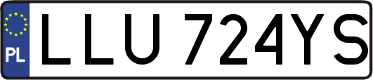 LLU724YS