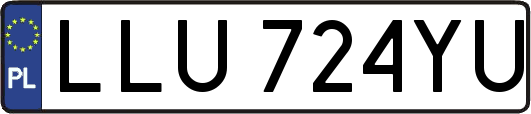 LLU724YU