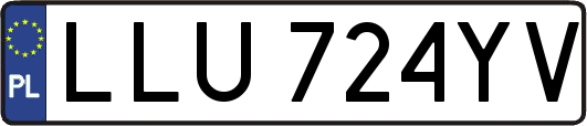 LLU724YV