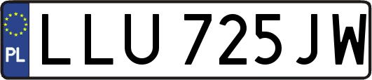 LLU725JW