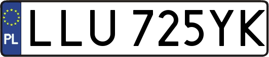 LLU725YK