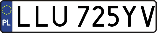 LLU725YV