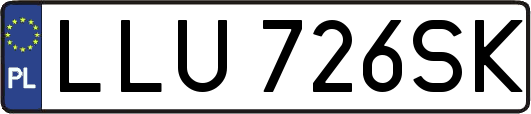LLU726SK