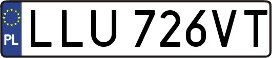 LLU726VT