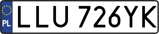 LLU726YK