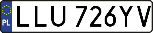 LLU726YV