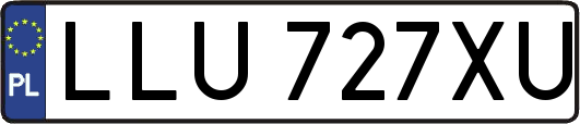 LLU727XU