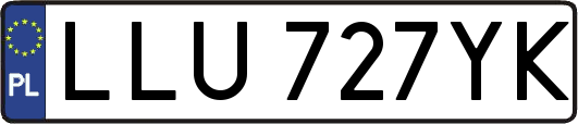 LLU727YK