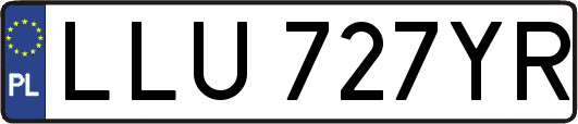 LLU727YR