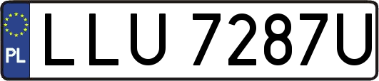 LLU7287U