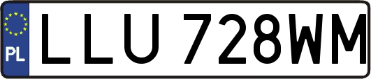 LLU728WM