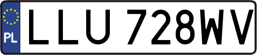 LLU728WV