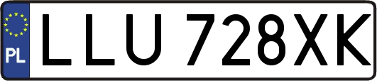 LLU728XK
