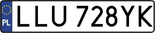 LLU728YK