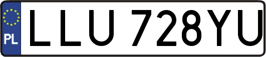 LLU728YU