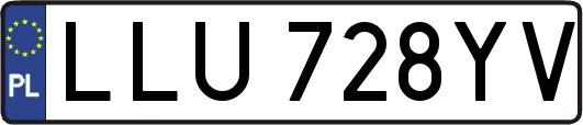 LLU728YV