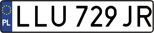 LLU729JR