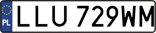 LLU729WM