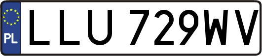 LLU729WV