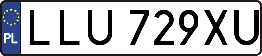 LLU729XU