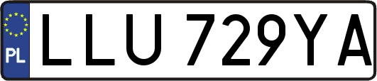 LLU729YA