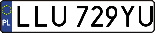 LLU729YU
