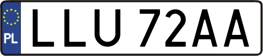 LLU72AA