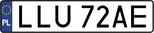 LLU72AE
