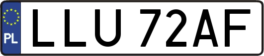 LLU72AF