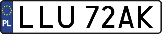 LLU72AK