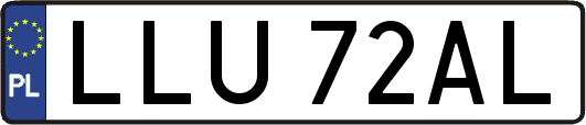 LLU72AL