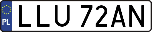 LLU72AN