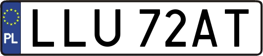 LLU72AT