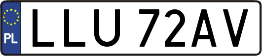 LLU72AV