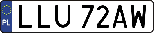 LLU72AW