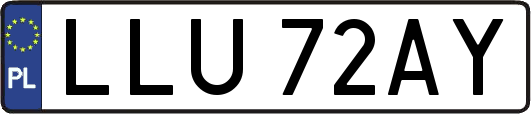 LLU72AY