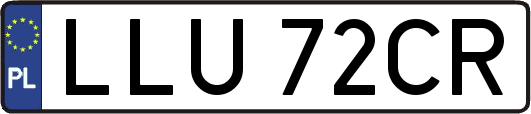 LLU72CR