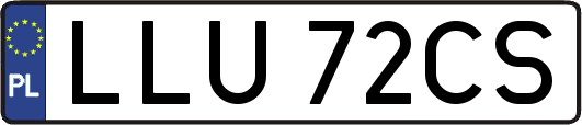 LLU72CS