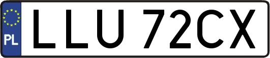 LLU72CX