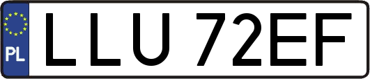 LLU72EF
