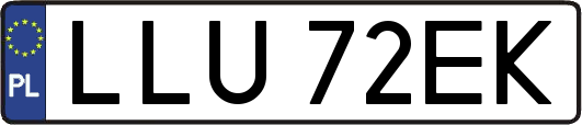LLU72EK