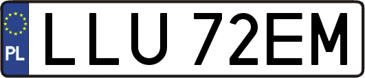 LLU72EM