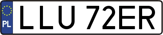 LLU72ER