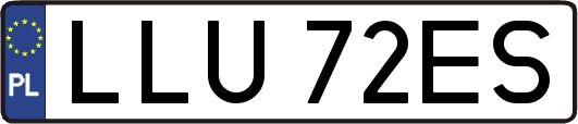 LLU72ES