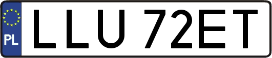 LLU72ET