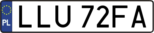 LLU72FA