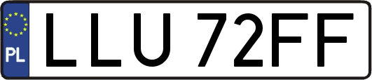 LLU72FF